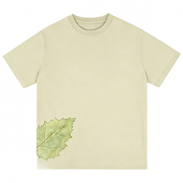 100% Organic Cotton T-Shirts - Personalized Design Printing