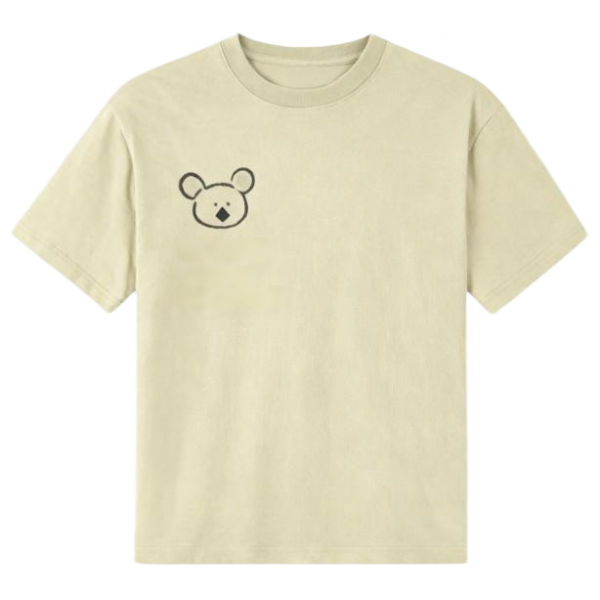 High-End Custom Tees - Breathable Cotton Fabric, Professional Printing